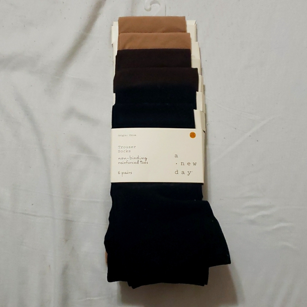 Dress Socks